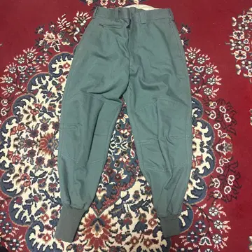 아식스 빈티지 구제 의류 팬츠 새상품급