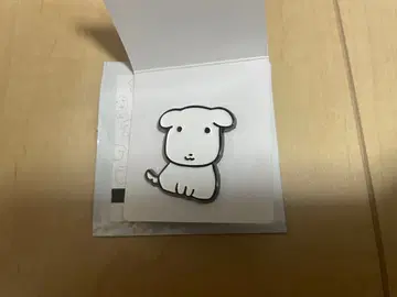 GANADI 가나디 회장 한정판 핀 배지