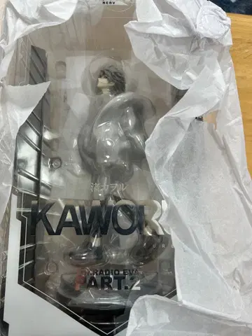 RADIO EVA 나기사 카오루 피규어