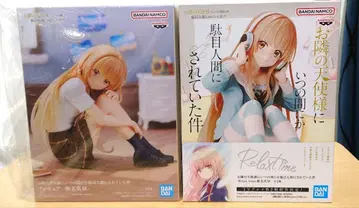 이웃집 천사님 시이나 마히루 피규어 2종 세트