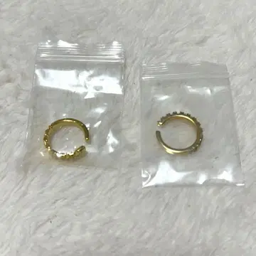 ONE N' ONLY HAYATO 타카오 하야토 THORN 이어커프