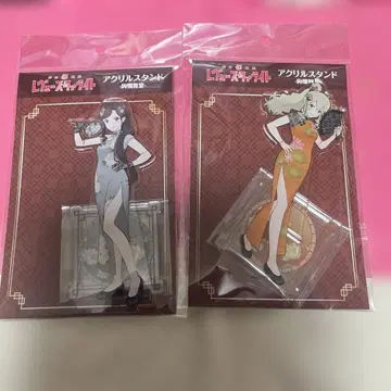 리뷰 스타라이트 마야 클로딘 아크릴 스탠드