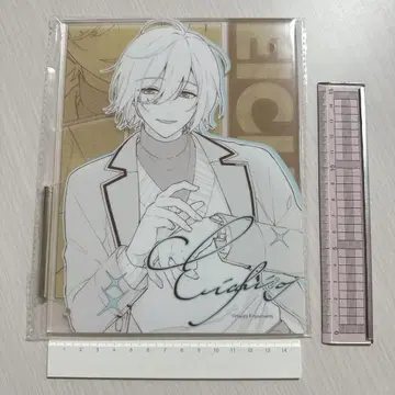 앙스타 중국 텐쇼인 에이치 UHA 콜라보 로로 아크릴 스탠드