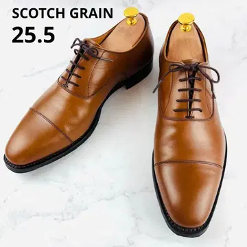 SCOTCH GRAIN 스코치 그레인 스트레이트 팁 25.5 컨디션 최상