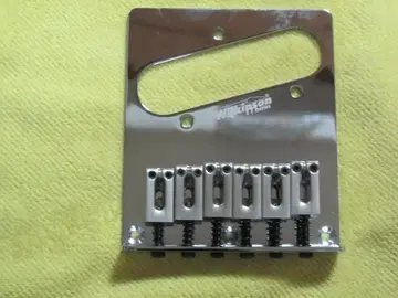 Wilkinson 텔레캐스터 레프티 모던 6웨이 기타 브릿지