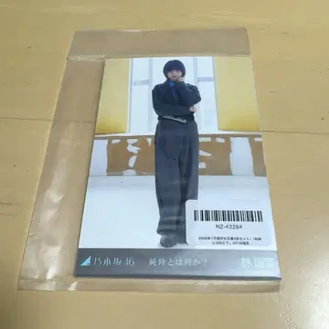 노기자카46 5종 브로마이드 순수란 무엇인가? 하야시 루나