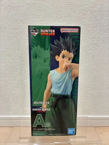 [ 새상품 미개봉 ] 헌터헌터 곤 제일복권 피규어 A상 키메라 앤트