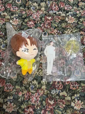 SEVENTEEN 승관 제일복권 봉제 인형 아크릴 스탠드 세트