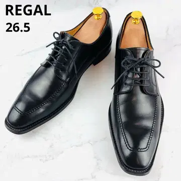 REGAL 리갈 U팁 비즈니스 슈즈 711R 26.5