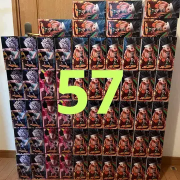 HUNTER x HUNTER G.I.편 곤 히소카 키루아 피규어