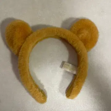 디즈니 푸우 머리띠