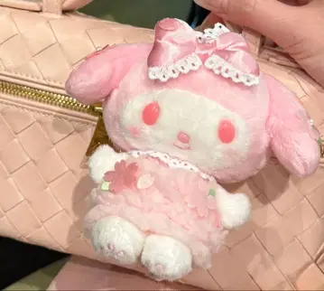 Sanrio 마이멜로디 벚꽃 시리즈 마스코트 사쿠라