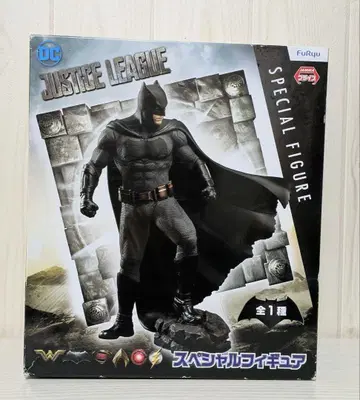 DC 저스티스 리그 배트맨 피규어