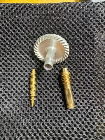 19 뱅퀴시 c3000XG 기어 3세트