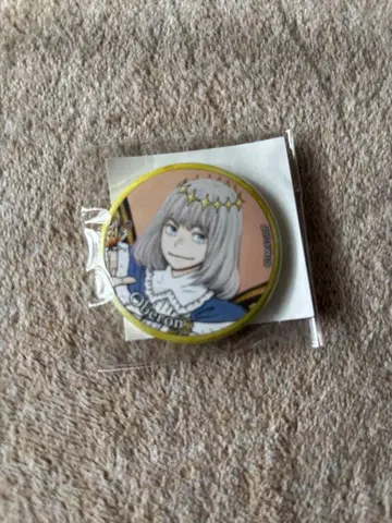 Fate/Grand Order 영기 소환 캔뱃지 vol.9 오베론