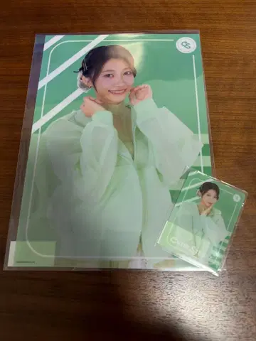 이타쿠라 카나 스키복권