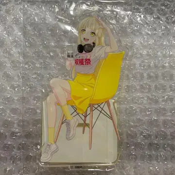 뱅드림 츠루마키 코코로 수확제 아크릴 스탠드