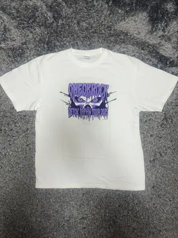 ONE OK ROCK DETOK JAPAN TOUR 2025 티셔츠 XL