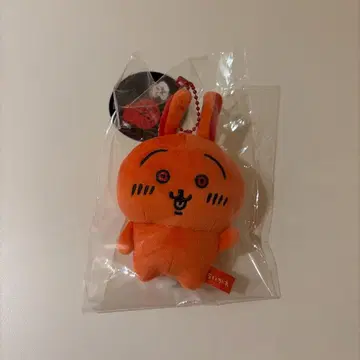 치이카와 빨간 토끼 마스코트