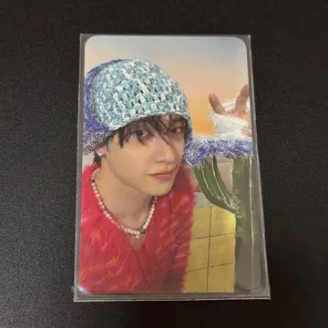 Straykids ATE 팝업 럭키 드로우 방찬 스키즈 트레이딩 카드