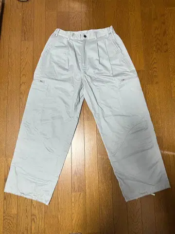 rajabrooke 라자브룩 베이직 치노 팬츠