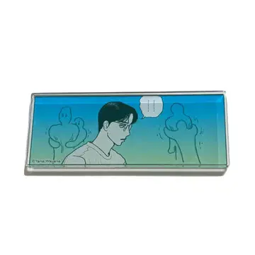 패밀리 레스토랑 가자 K다 가자 아크릴 마그넷 팝업 오카 사토미 카마다