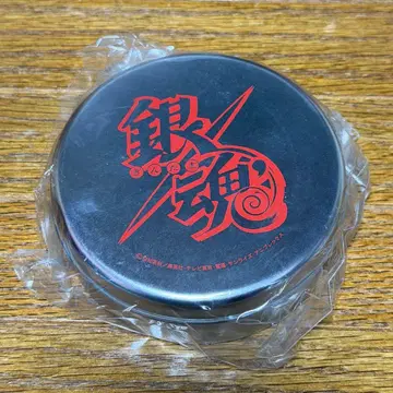 [ 미개봉 새상품 ] 은혼 난자타운 우레탄 코스터 세트