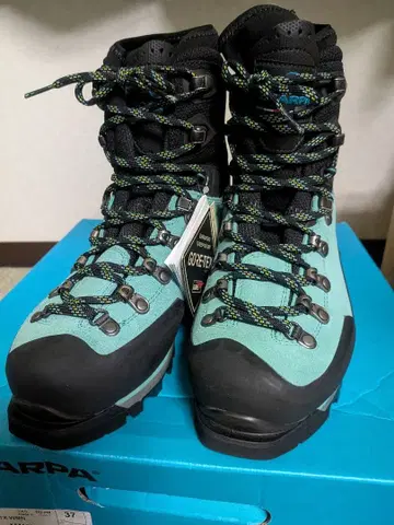 SCARPA MONT BLANC PRO GTX WMN 37