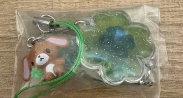 산리오 시크릿 클로버 스트랩 쿠로 우사 헤이세이 여아