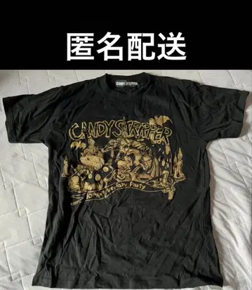 [ 익명 배송 ] 캔디스트리퍼 Candystripper T셔츠