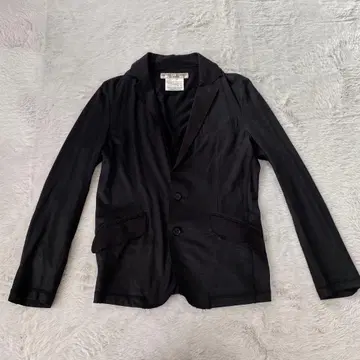 Katharine hamnett linen tailored jacket