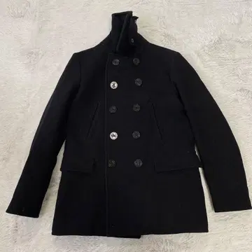 Lad musician 피 코트 나폴레옹 재킷