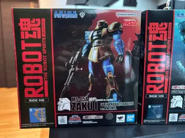 로봇혼 구 자쿠 자쿠 마린 타입