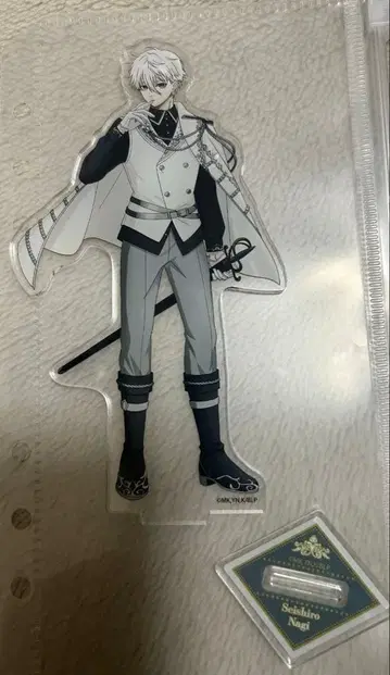 나기 세이시로 아크릴 스탠드