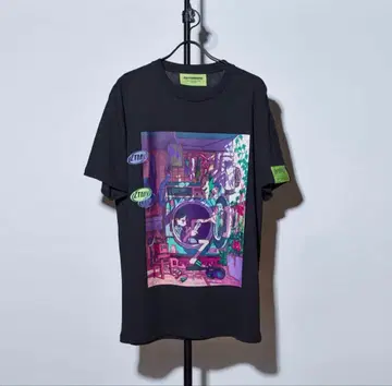 계속 한밤중이면 좋을 텐데 티셔츠