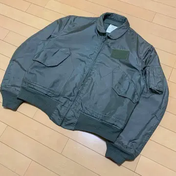 CWU-36P 미군 실물 플라이트 자켓 90s C 타입 탑건 L