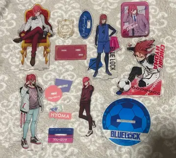 치기리 효마 아크릴 스탠드 묶음 판매