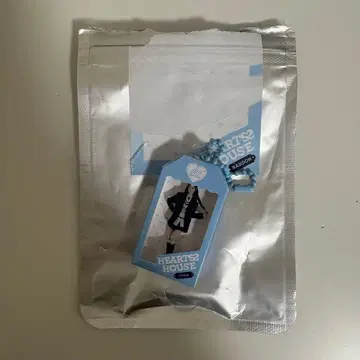 Hearts2Hearts 유하 md 키링