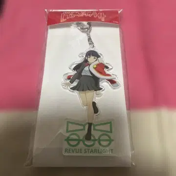 리뷰 스타라이트 마히루 아크릴 키링
