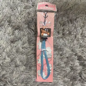 카토 차 카토짱 스트랩 헤이세이 레트로 쇼와 레트로 빈티지