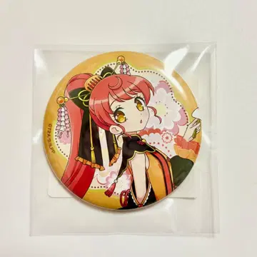 익명 배송 프리파라 마루쿠지 차이나 고딕 코디 미캉 캔뱃지