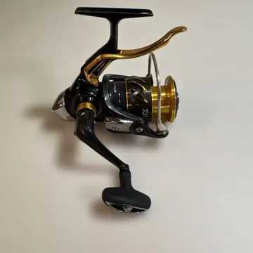 DAIWA LAXUS 3000H-LBD (레버 브레이크)