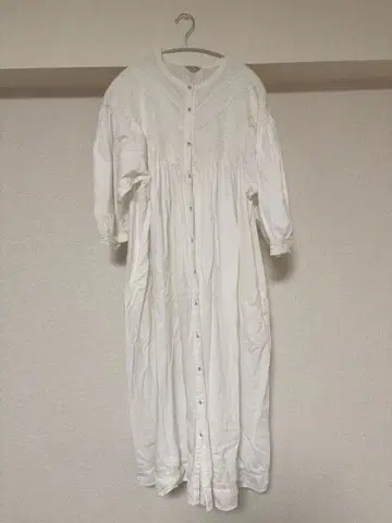 samansa mos2 코튼 원피스