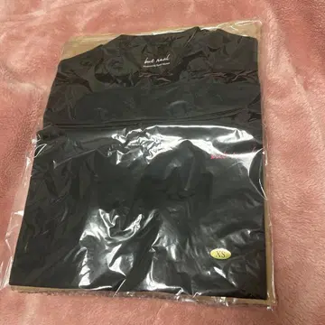 [ 새상품급 ] 미야세 류비 butreal 의류 반팔 블랙 XS