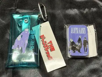 주술회전 점프샵 진보초 점프샵 슬라이드 캔 태블릿