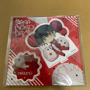 사카모토 데이즈 사카모토 데이즈 페스티벌 아크릴 스탠드 나구모