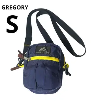 GREGORY 그레고리 퀵 포켓 S 숄더 파우치