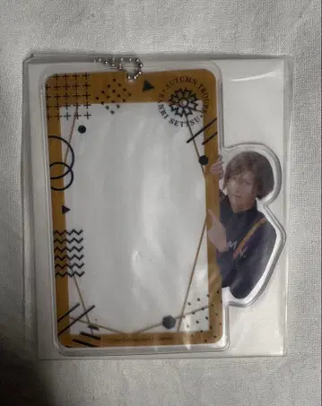 에이스테 사진 카드 슬리브 셋츠 반리