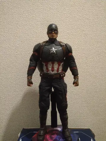 무비 마스터피스 엔드게임 캡틴아메리카