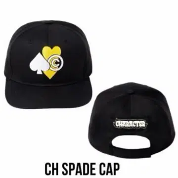 CHARACTER VOL.3 CH SPADE CAP 하세가와 마코토
